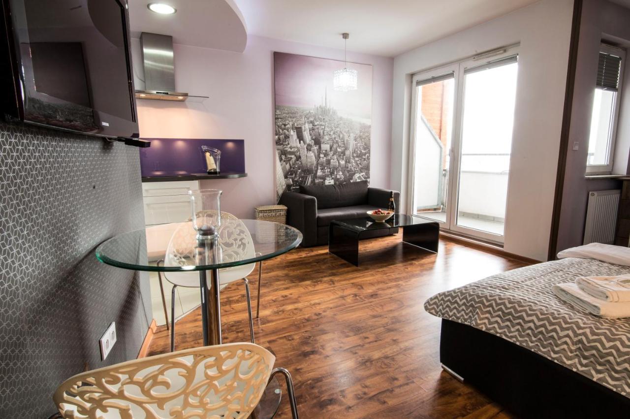 Apartamenty Amb Bandurskiego Szczecin Exterior photo